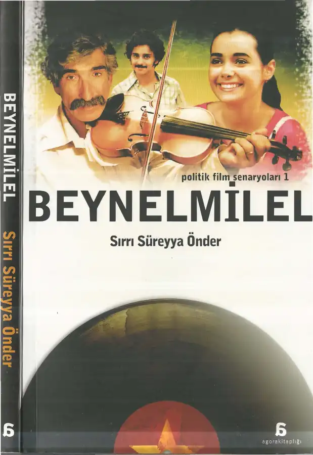 Beynelmilel — Sırrı Süreyya Önder