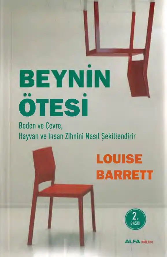 Beynin Ötesi — Louise Barrett