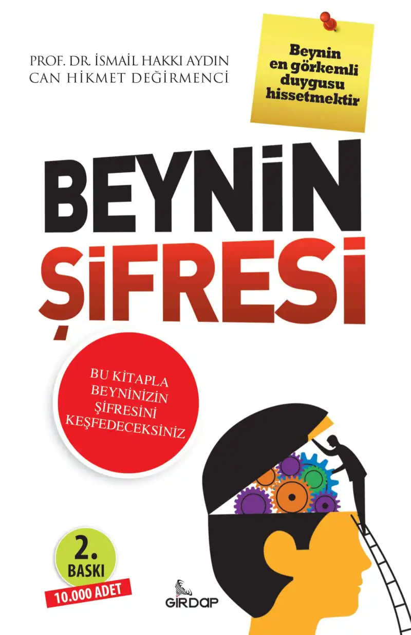 Beynin Şifresi — İsmail Hakkı Aydın, Can Hikmet Değirmenci