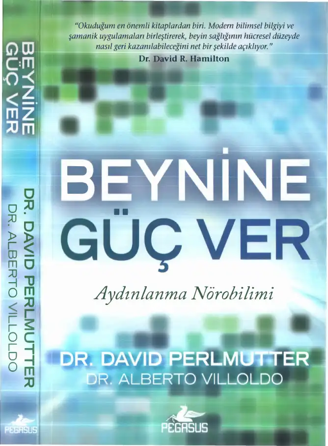 Beynine Güç — David Perlmutter ve Alberto Villoldo