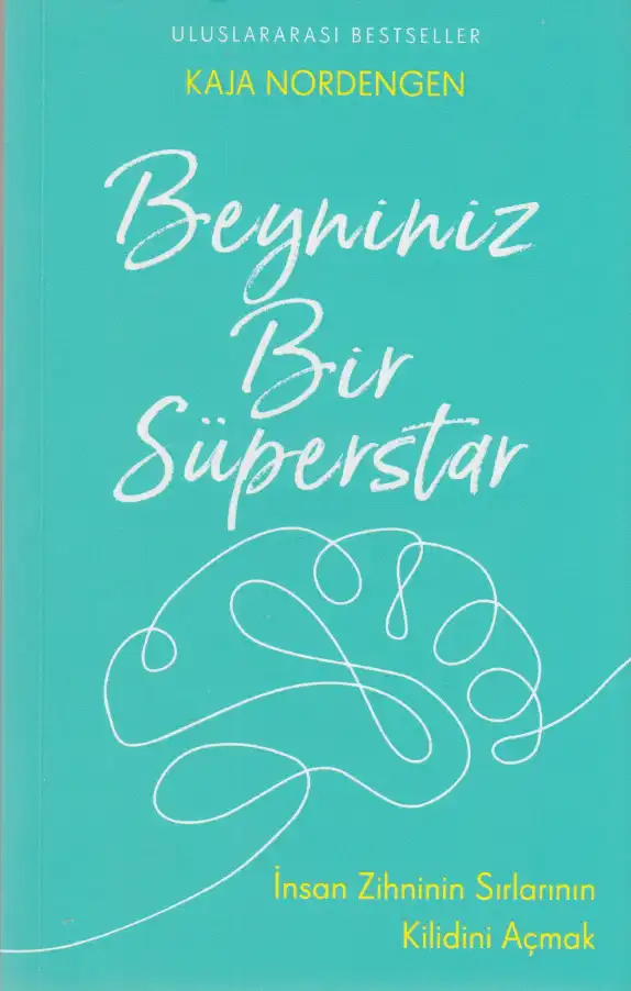 Beyniniz Bir Süperstar — Kaja Nordengen