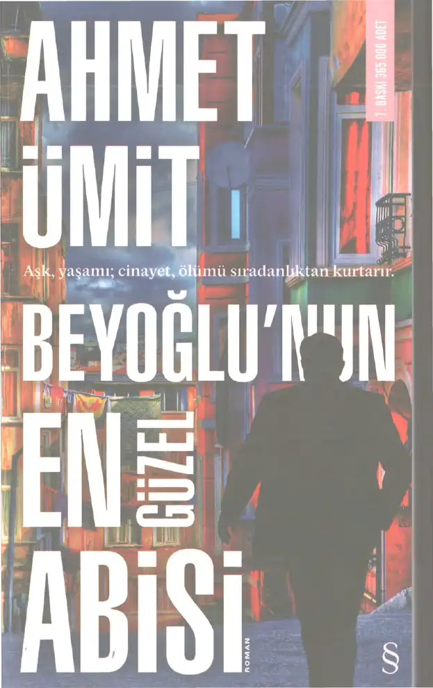 Beyoğlu'nun En Güzel Abisi — Ahmet Ümit
