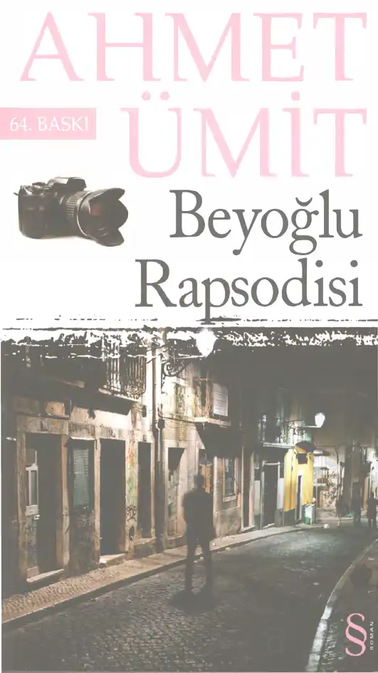 Beyoğlu Rapsodisi — Ahmet Ümit