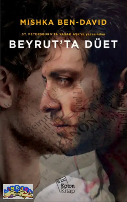 Beyrutta Düet — Mishka Ben-David