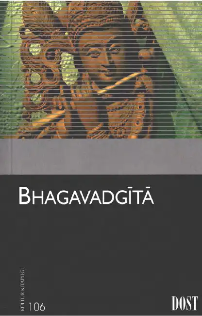 Bhagavadgita; Hinduların Kutsal Kitabı — Anonim