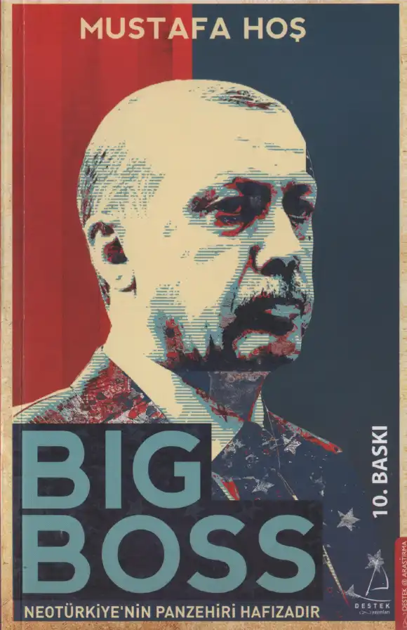Big Boss — Mustafa Hoş