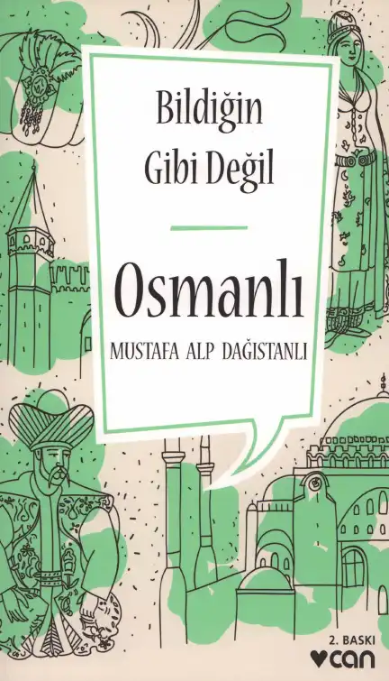 Bildiğin Gibi Değil Osmanlı — Mustafa Alp Dağıstanlı