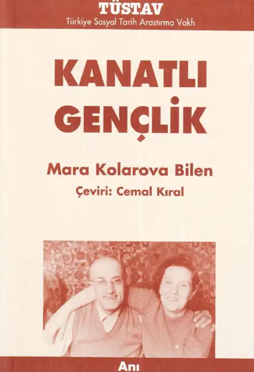 Bilen Kanatlı Gençlik Tüstav — Mara Kolarova