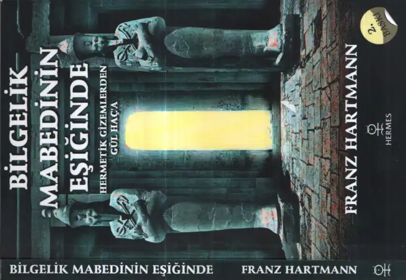 Bilgelik Mabedinin Eşiğinde Hermes — Franz Hartmann