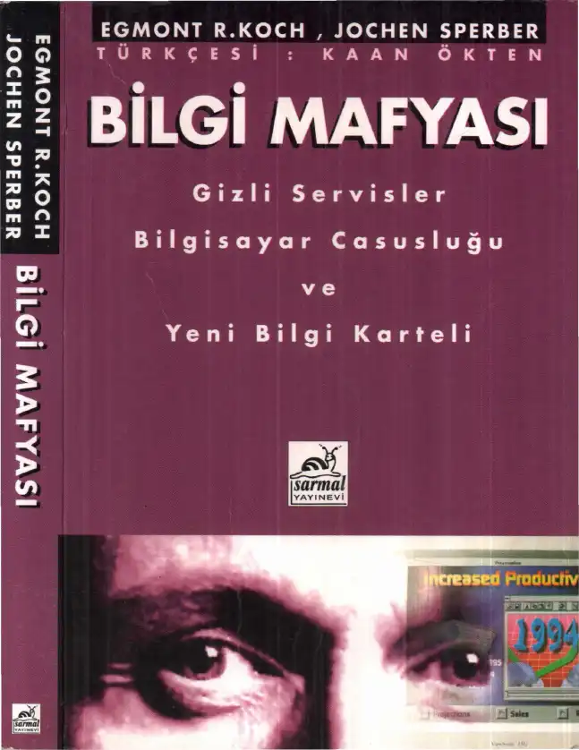 Bilgi Mafyası — Egmont R. Koch - Jochen Sperber