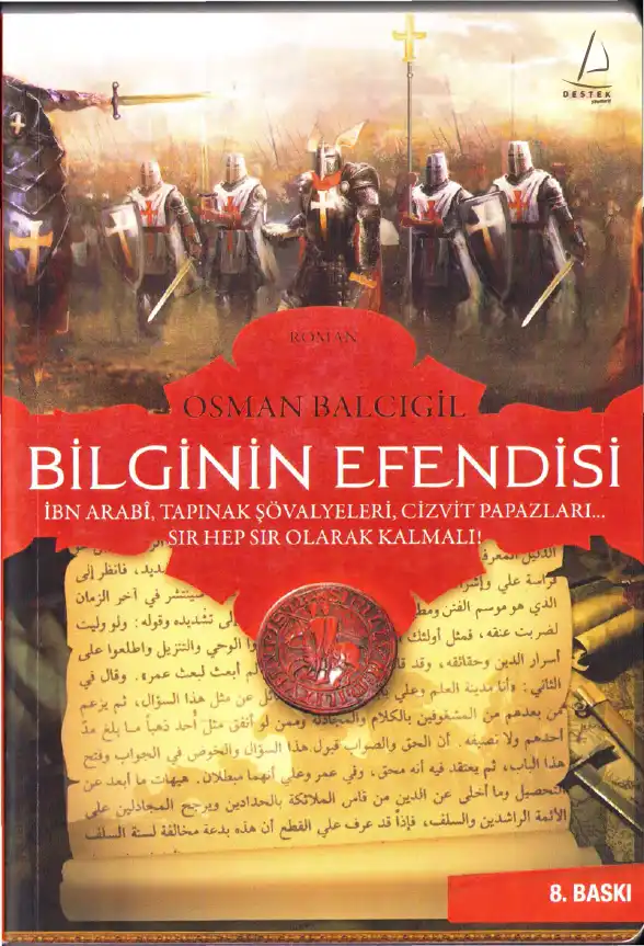 Bilginin Efendisi — Osman Balcıgil