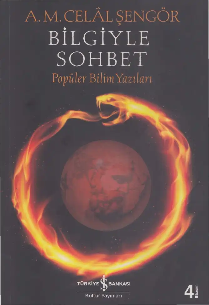 Bilgiyle Sohbet — A. M. Celal Şengör