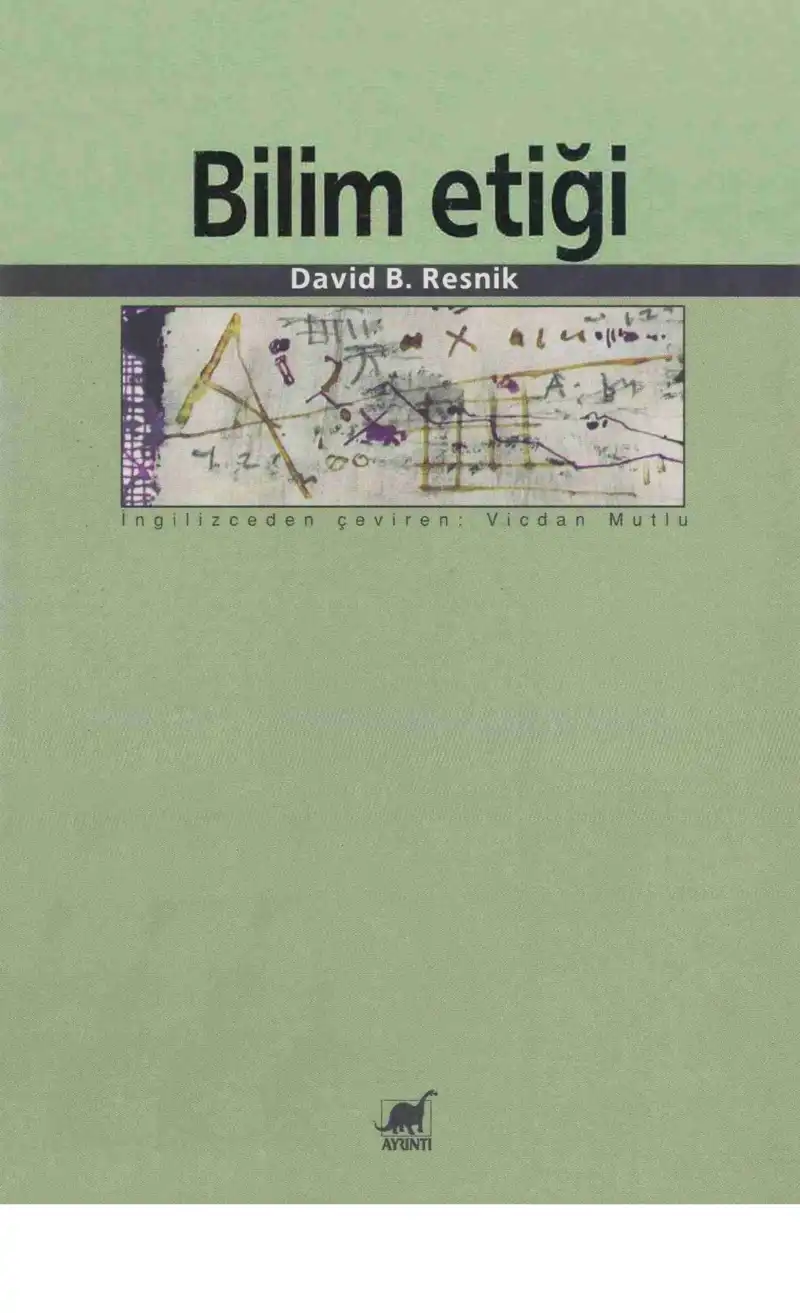 Bilim Etiği — David B. Resnik