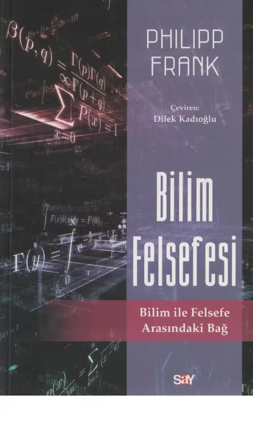 Bilim Felsefesi — Philipp Frank