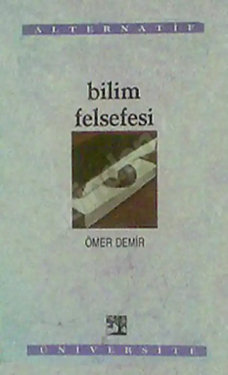 Bilim Felsefesi — Ömer Demir, Mustafa Acar