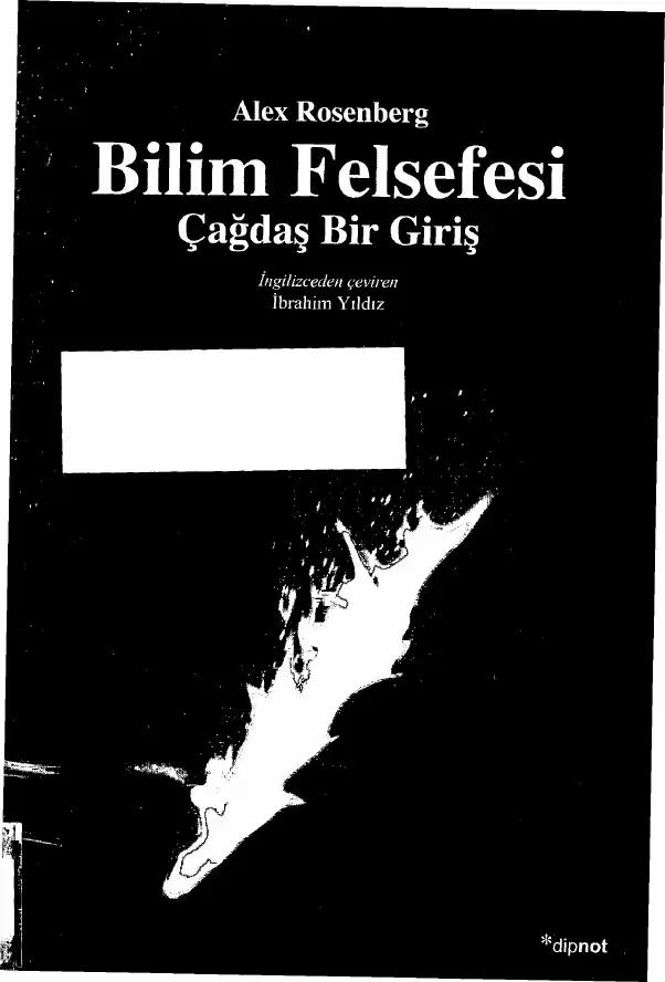 Bilim Felsefesi — Alex Rosenberg