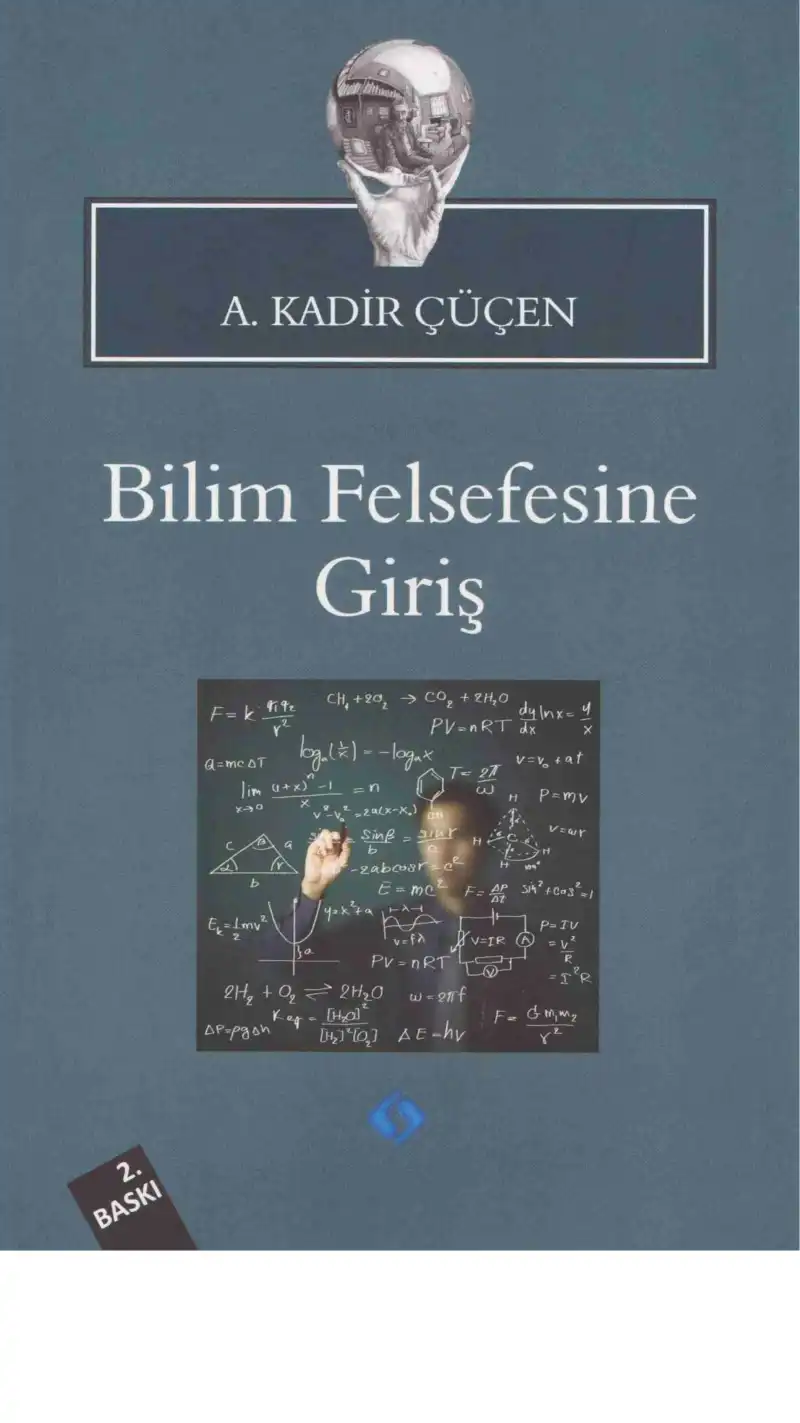 Bilim Felsefesine Giriş — A. Kadir Çüçen