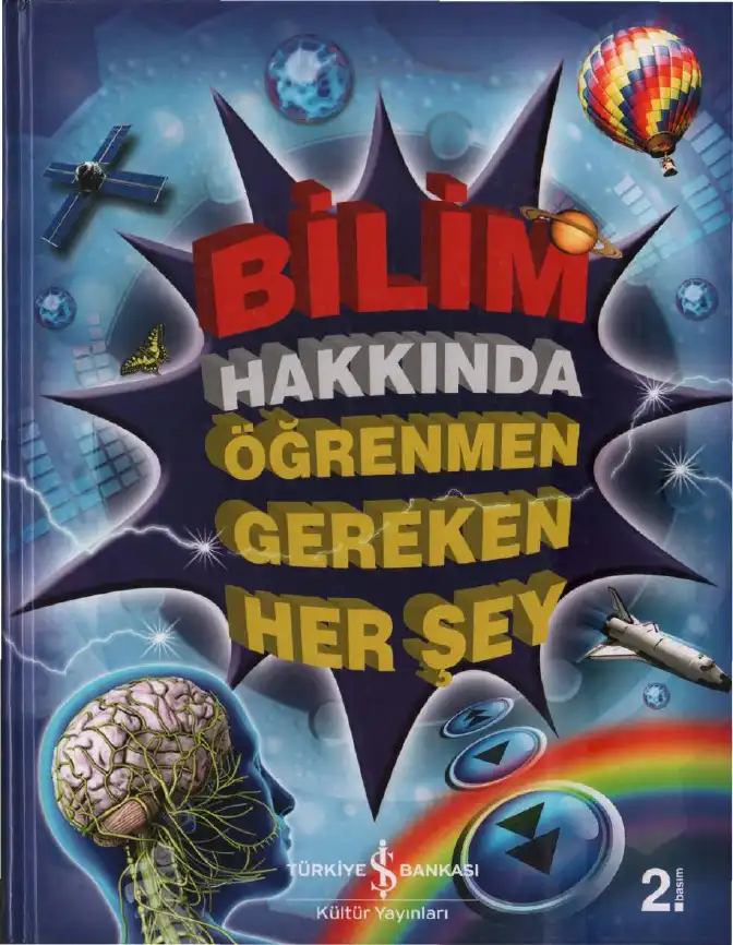 Bilim Hakkında Öğrenmen Gereken Her Şey — Mike Goldsmith
