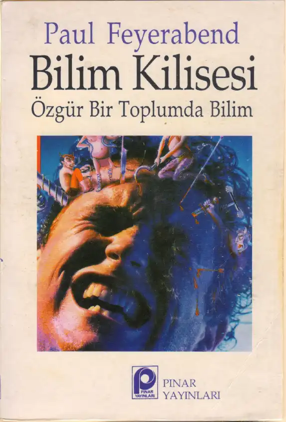 Bilim Kilisesi — Paul Feyerabend