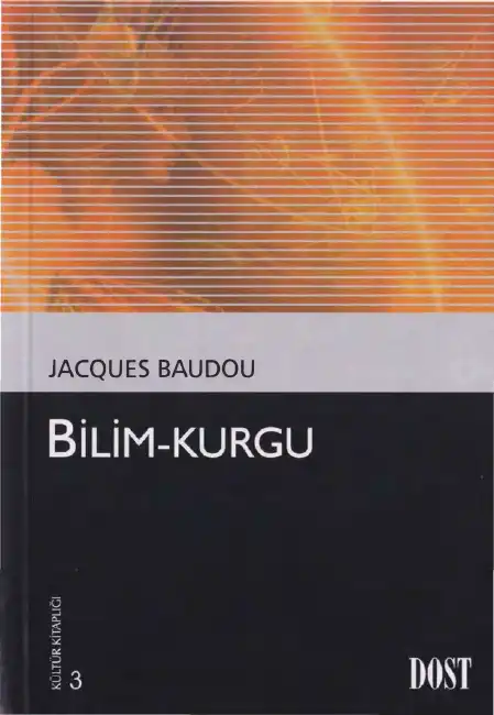 Bilim Kurgu — Jacques Baudou
