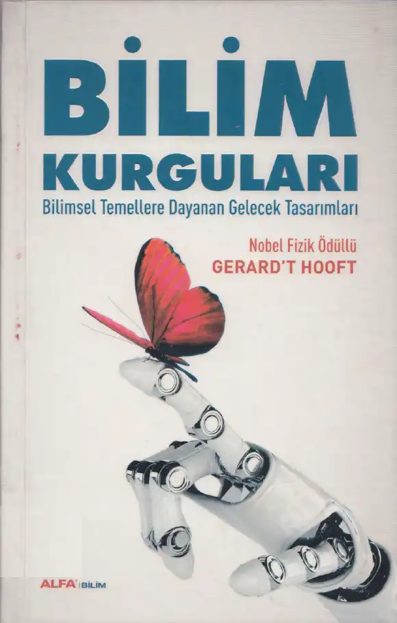 Bilim Kurguları — Gerard 't Hooft