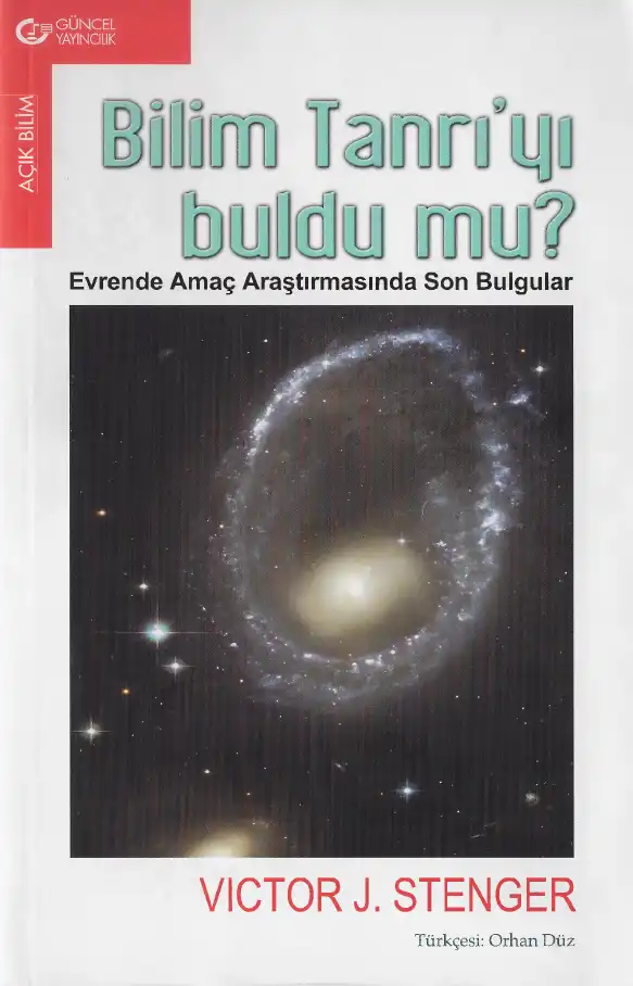 Bilim Tanrı'yı Buldu mu? — Victor J. Stenger