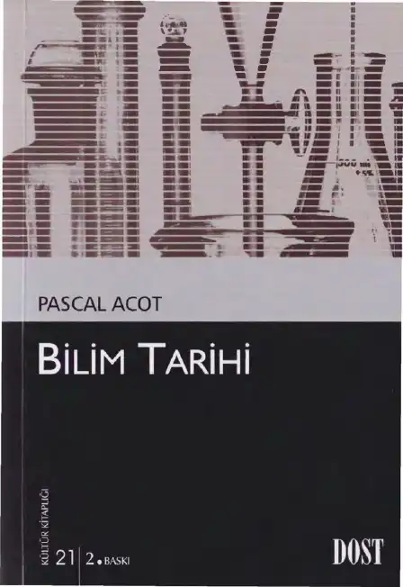 Bilim Tarihi — Pascal Acot
