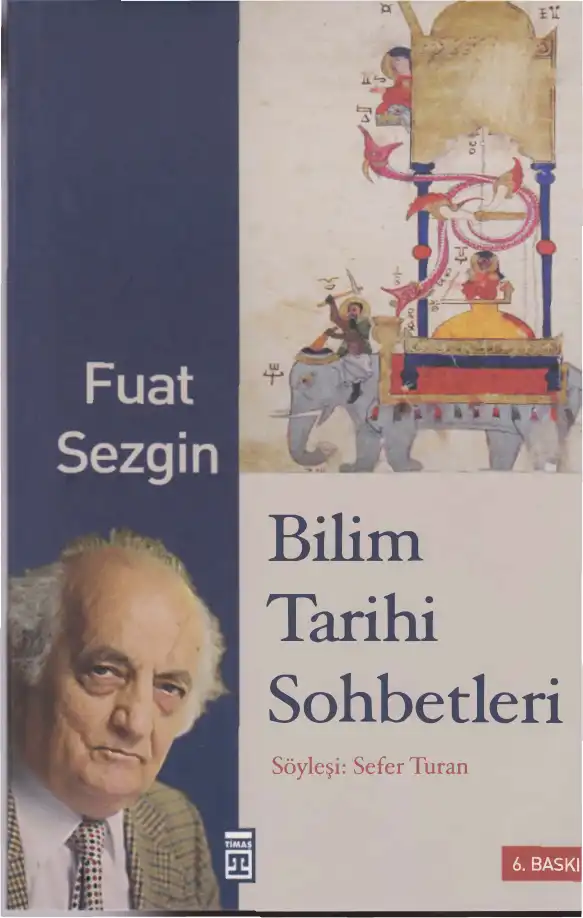 Bilim Tarihi Sohbetleri — Fuat Sezgin