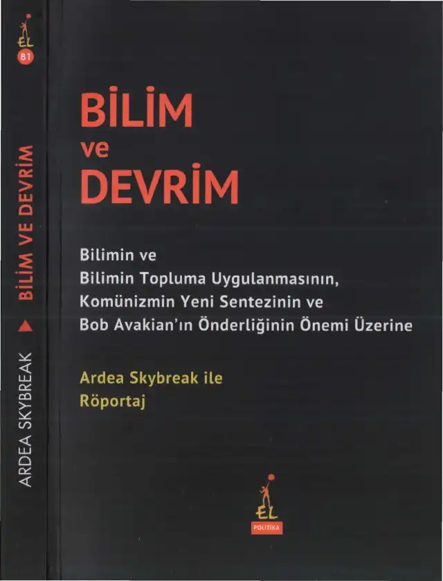 Bilim ve Devrim — Ardea Skybreak