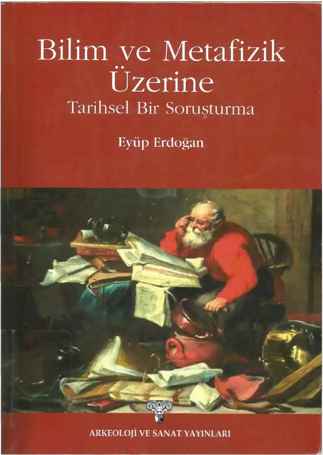 Bilim ve Metafizik Üzerine — Eyüp Erdoğan
