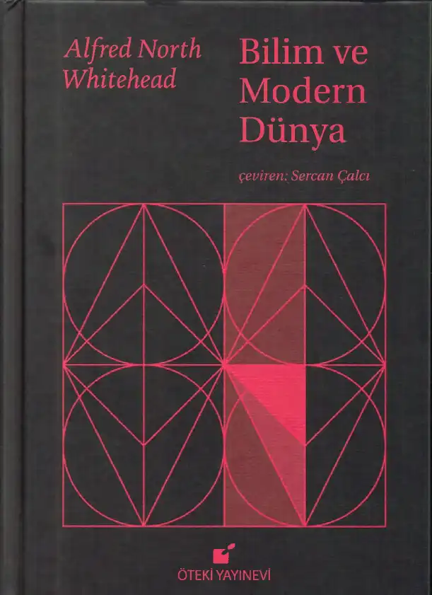 Bilim ve Modern Dünya — Alfred North Whitehead