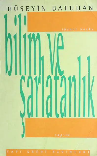 Bilim ve Şarlatanlık — Hüseyin Batuhan