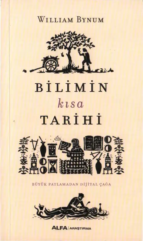 Bilimin Kısa Tarihi — William Bynum