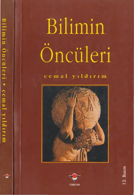 Bilimin Öncüleri — Cemal Yıldırım