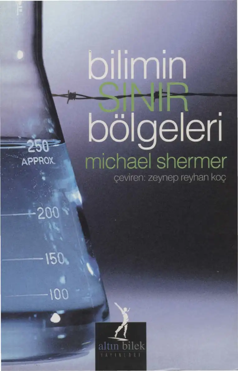 Bilimin Sınır Bölgeleri — Michael Shermer