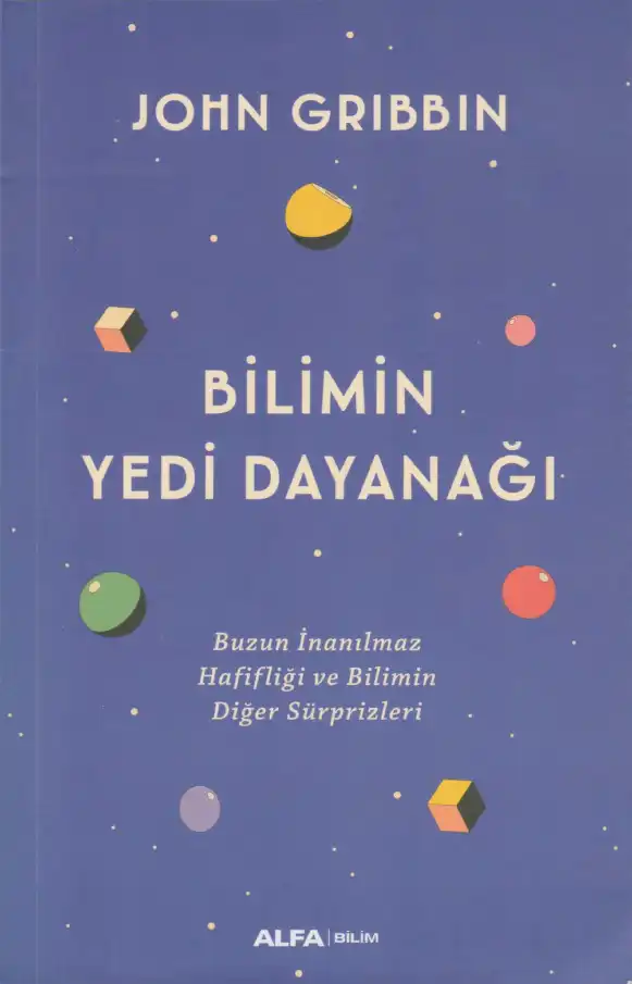 Bilimin Yedi Dayanağı — John Gribbin
