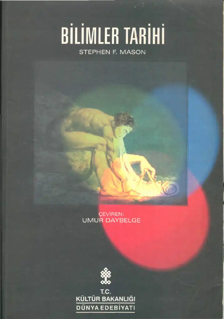 Bilimler Tarihi — Stephen F. Mason