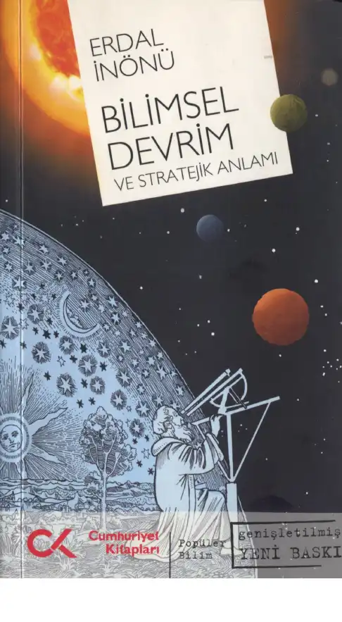 Bilimsel Devrim ve Stratejik Anlamı — İsmet İnönü, Erdal İnönü