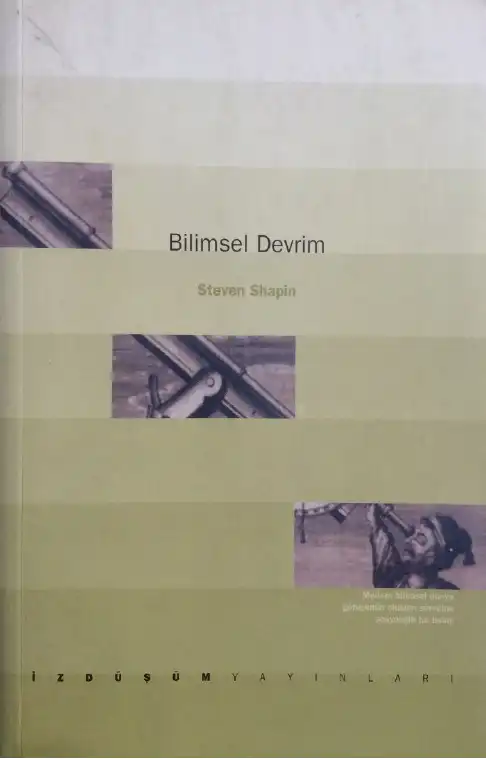 Bilimsel Devrim — Steven Shapin
