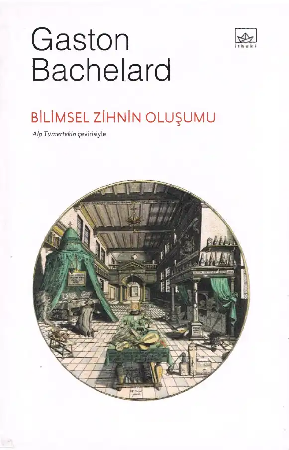 Bilimsel Zihnin Oluşumu — Gaston Bachelard