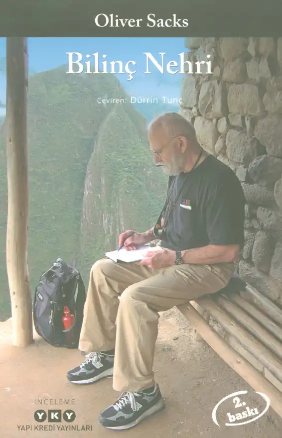 Bilinç Nehri — Oliver Sacks