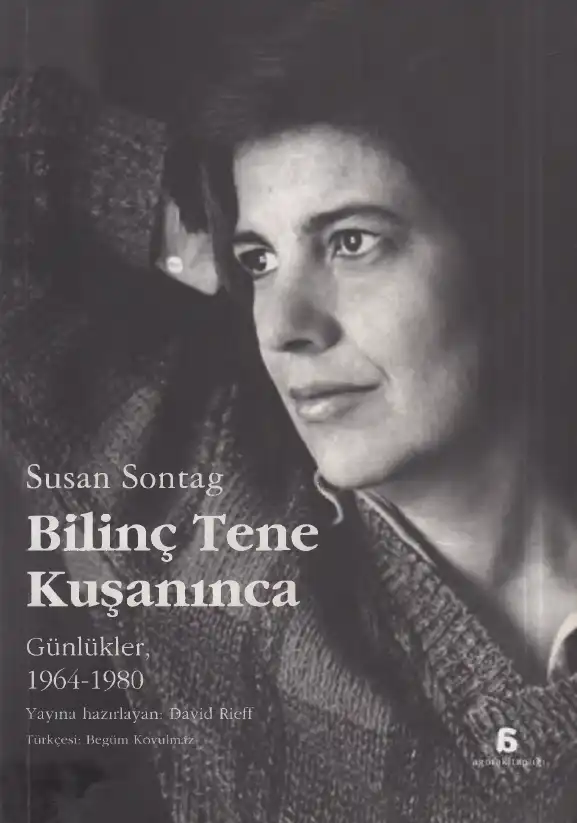 Bilinç Tene Kuşanınca — Susan Sontag