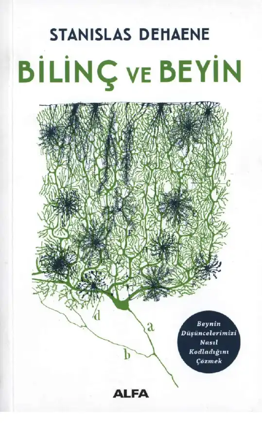 Bilinç Ve Beyin — Stanislas Dehaene