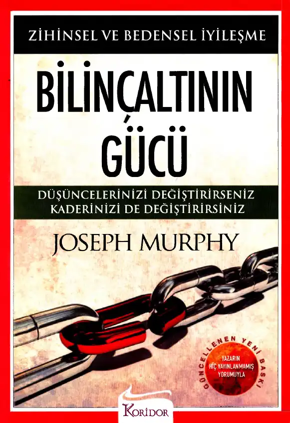 Bilinçaltının Gücü — Joseph Murphy