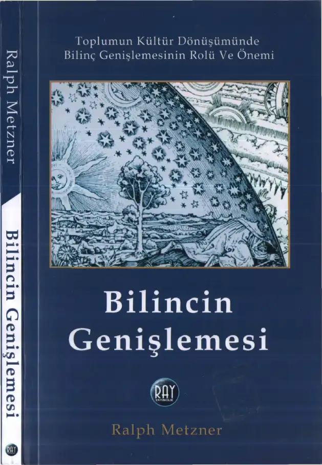 Bilincin Genişlemesi — Ralph Metzner