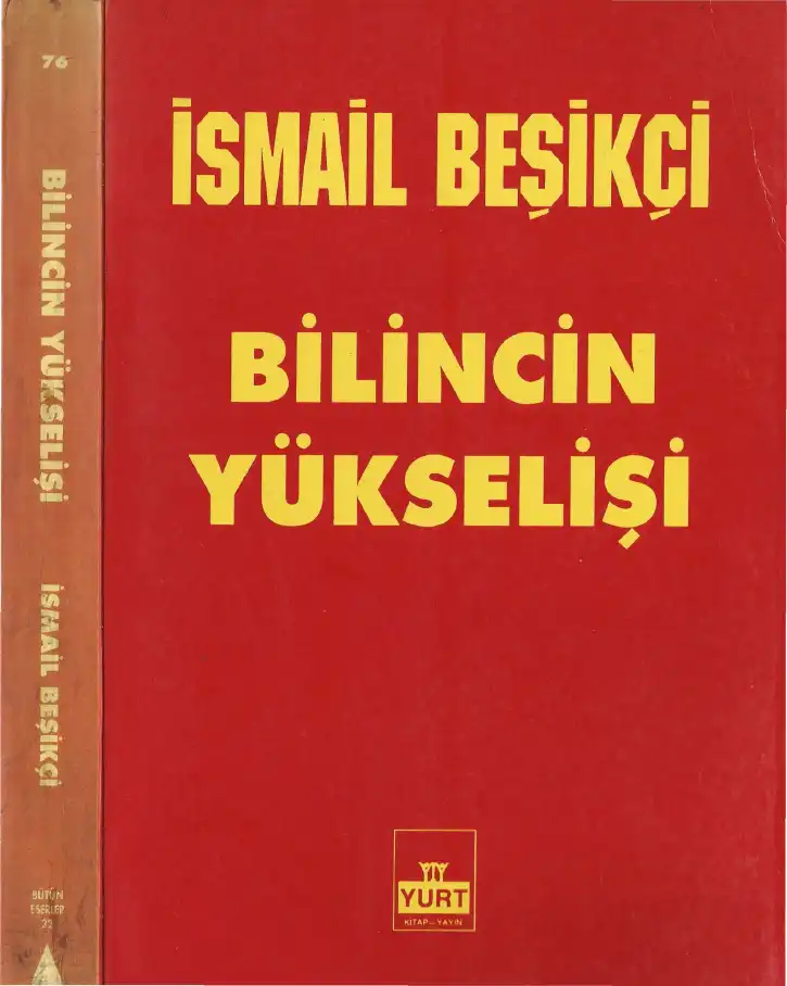Bilincin Yükselişi — İsmail Beşikçi