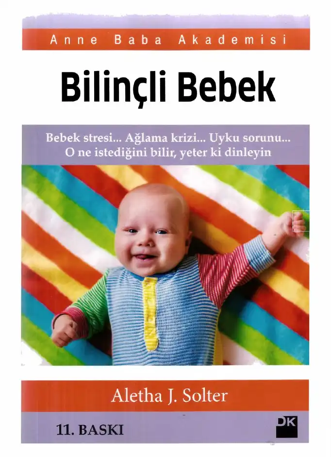 Bilinçli Bebek — Aletha J. Solter