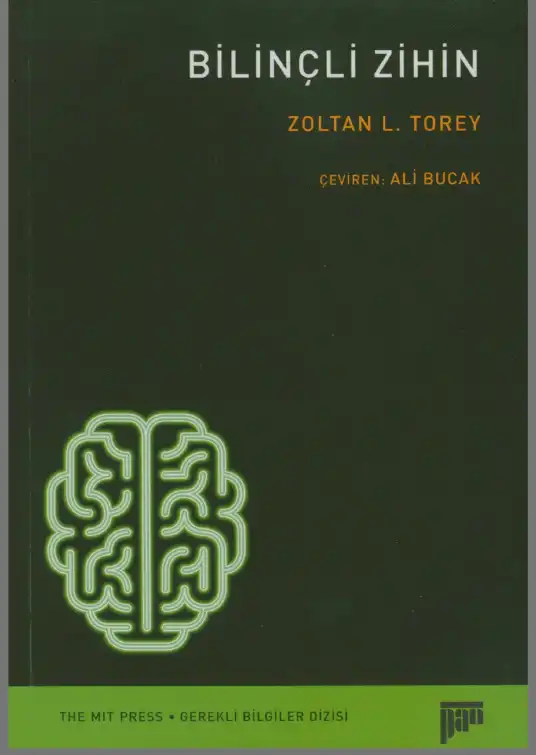 Bilinçli Zihin — David J. Chalmers