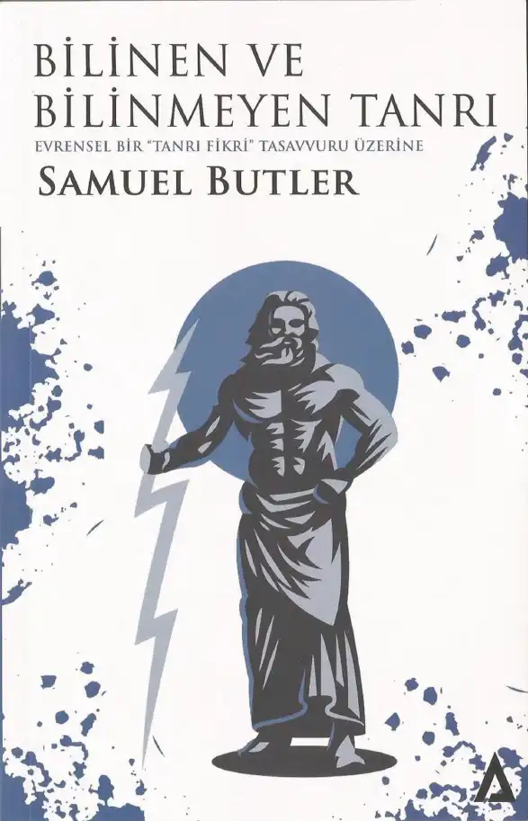 Bilinen Ve Bilinmeyen Tanrı Kanon — Samuel Butler