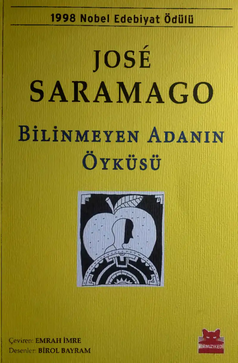 Bilinmeyen Adanın Öyküsü — Jose Saramago